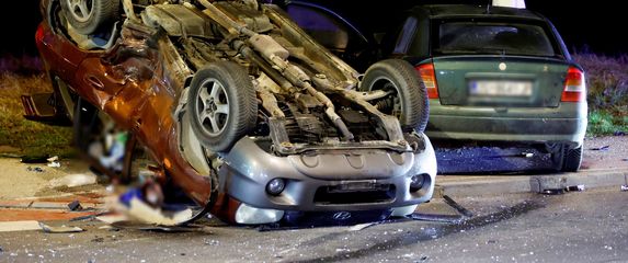 Prometna nesreća - 4