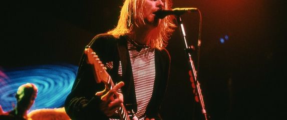 Kurt Cobain