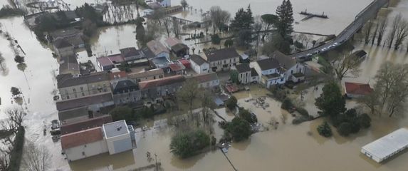 Poplave u Francuskoj - 1