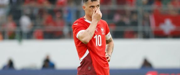 Granit Xhaka