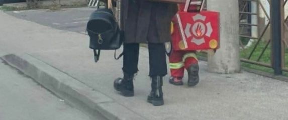 Originalni kostim za maškare u Zagrebu