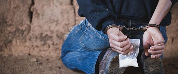 Uhićenje, ilustracija