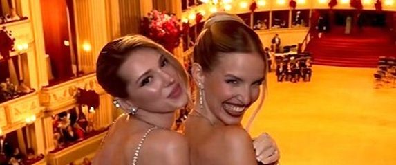 Gen Z na Bečkom balu