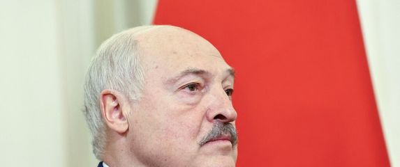 Aleksandar Lukašenko