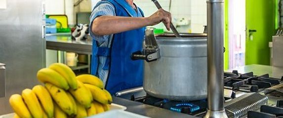 Kuhinja, ilustracija