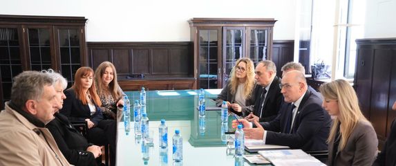 Tomo Medved na identifikaciji žrtava iz Domovinskog rata