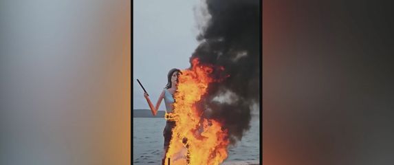 Spaljivanje na pokladama