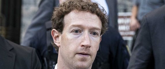 Mark Zuckerberg - 1