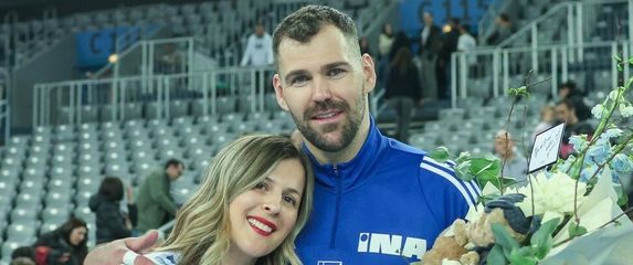 Jakov Gojun i supruga Kristina - 3