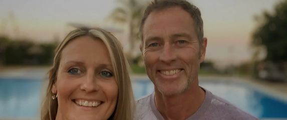 Lindsay i Craig Foreman