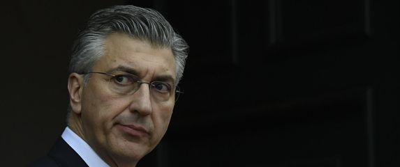 Andrej Plenković - 1