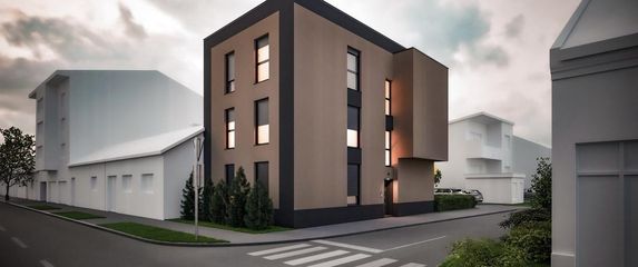 Stan: Osijek, Vatrogasno naselje