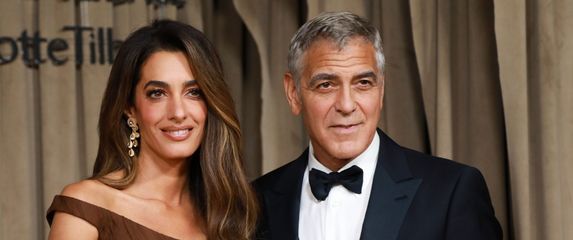 Amal i George Clooney