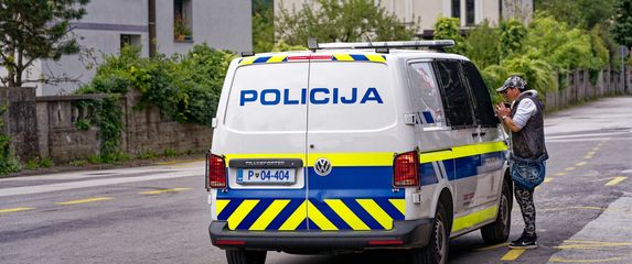 Slovenska policija
