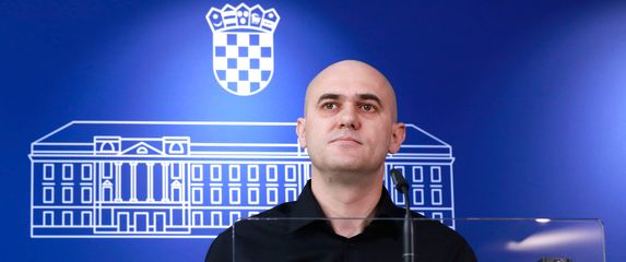 Saborski zastupnik Josip Dabro