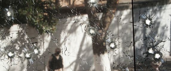 Napad na Villa Union - 1