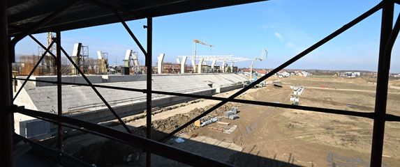 HNS kamp u Velikoj Gorici - 2