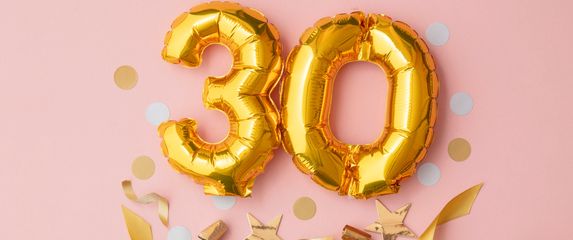 Tridesete su godine u kojima se fokus polako pomiče s bezbrižnih dvadesetih na 'ozbiljniji' život