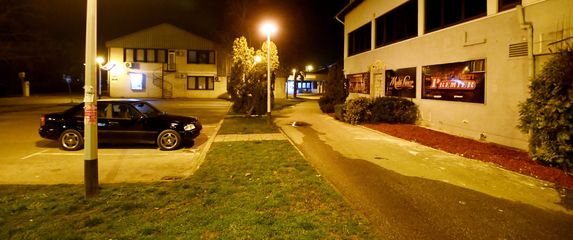 Pokušaj ubojstva u Sesvetama