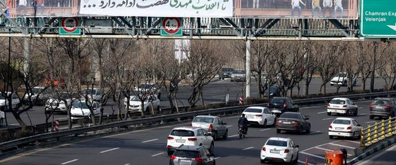 Ulice Teherana