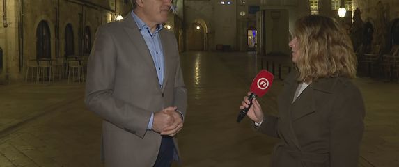 Božo Skoko, prorektor Sveučilišta Algebra Bernays