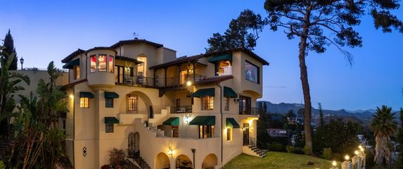 Vila Frank Sinatre - 1