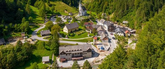 Solčavska panoramska cesta - 2