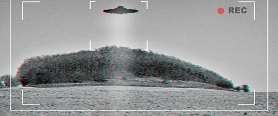 Zona 51, ilustracija