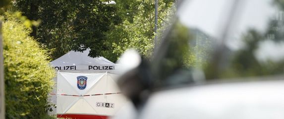 Austrijska policija, ilustracija