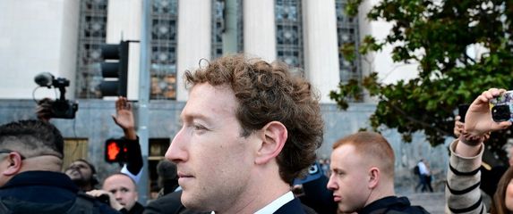 Mark Zuckerberg