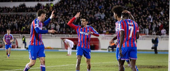 Igrači Crystal Palacea