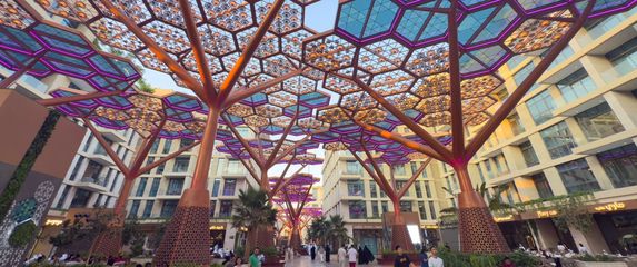 Kristalna šetnica - 1