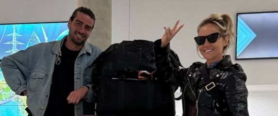 Maja Šuput i Šime Elez