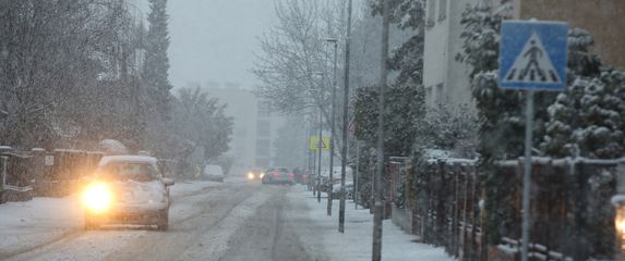 Snijeg u Varaždinu - 6