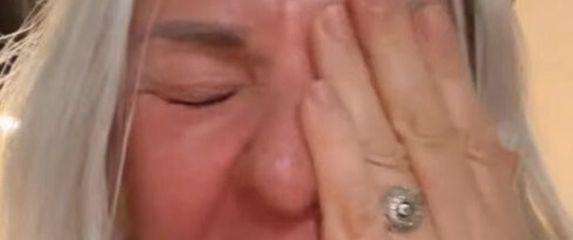 Danijela Dvornik na Instagramu - 1