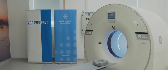 PET CT uređaj