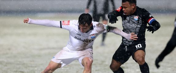 Vukovar - Slaven Belupo