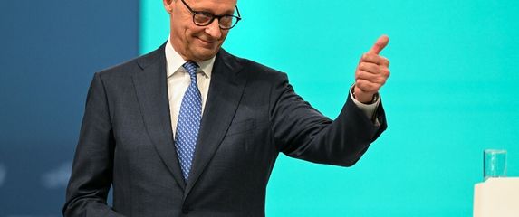 Friedrich Merz