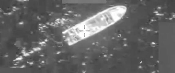 Američka vojska ​pogodila ​brod ⁠u istočnom Pacifiku