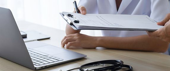 Bolovanje, ilustracija