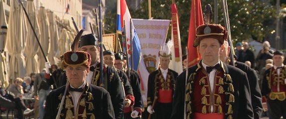 Mimohod Bokeljske mornarice