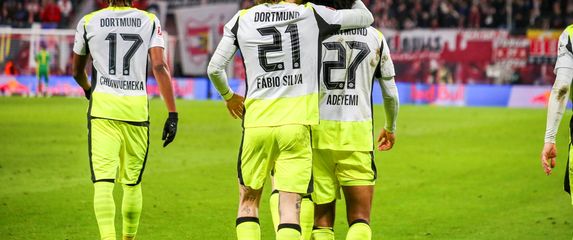 RB Leipzig - Borussia Dortmund