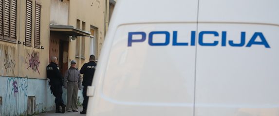 Policija, ilustracija