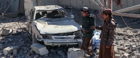 Pakistan napao Afganistan - 7