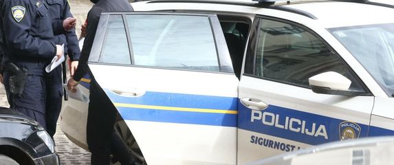 Policija, ilustracija