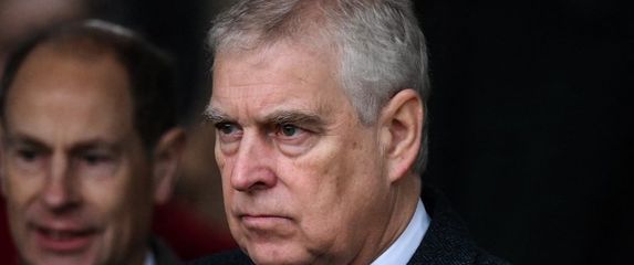 Andrew Mountbatten Windsor