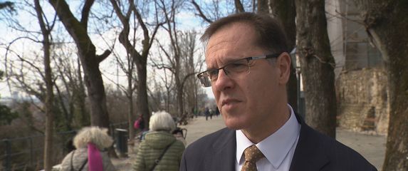 Goran Šaravanja, glavni ekonomist HGK