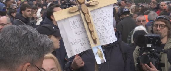 Prosvjedi u Francuskoj