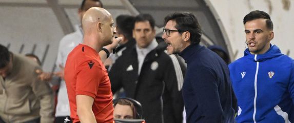 Dario Bel i Victor Sanchez