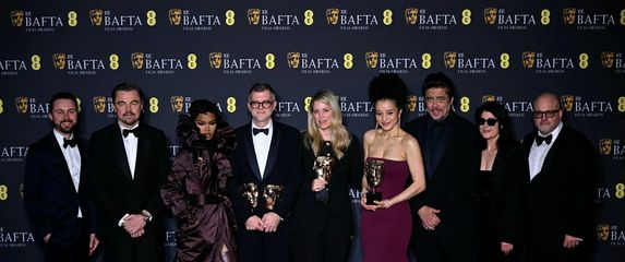 Dobitnici BAFTA-e